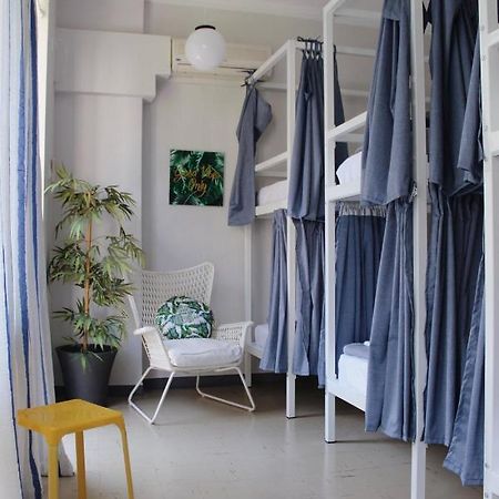 Ostello Let Me Take My Bunk Bed Atene Esterno foto