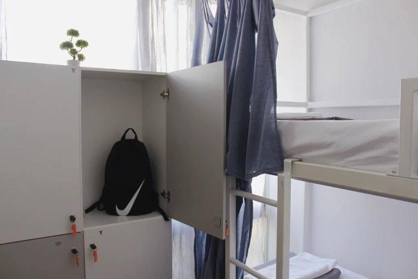 Ostello Let Me Take My Bunk Bed Atene Esterno foto