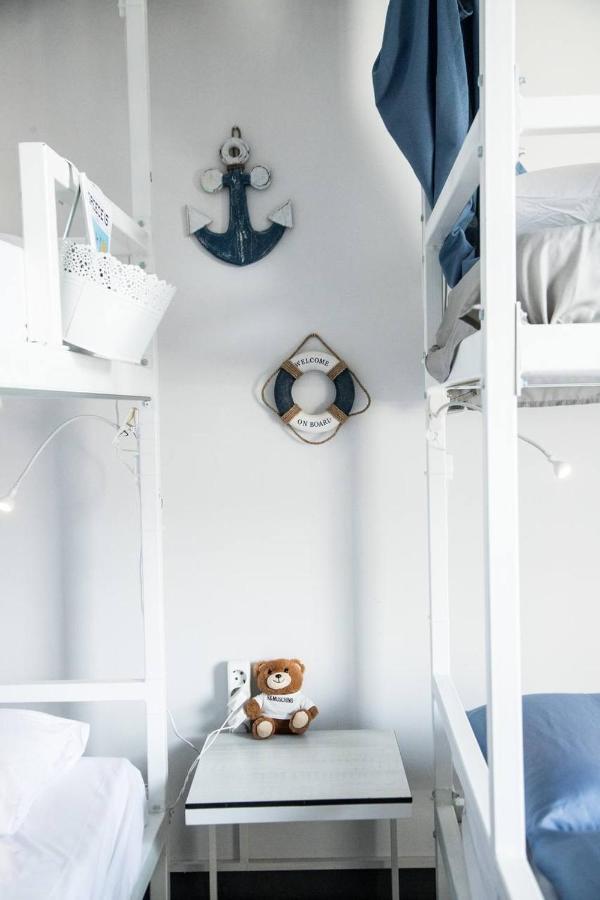 Ostello Let Me Take My Bunk Bed Atene Esterno foto