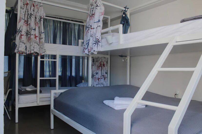Ostello Let Me Take My Bunk Bed Atene Esterno foto