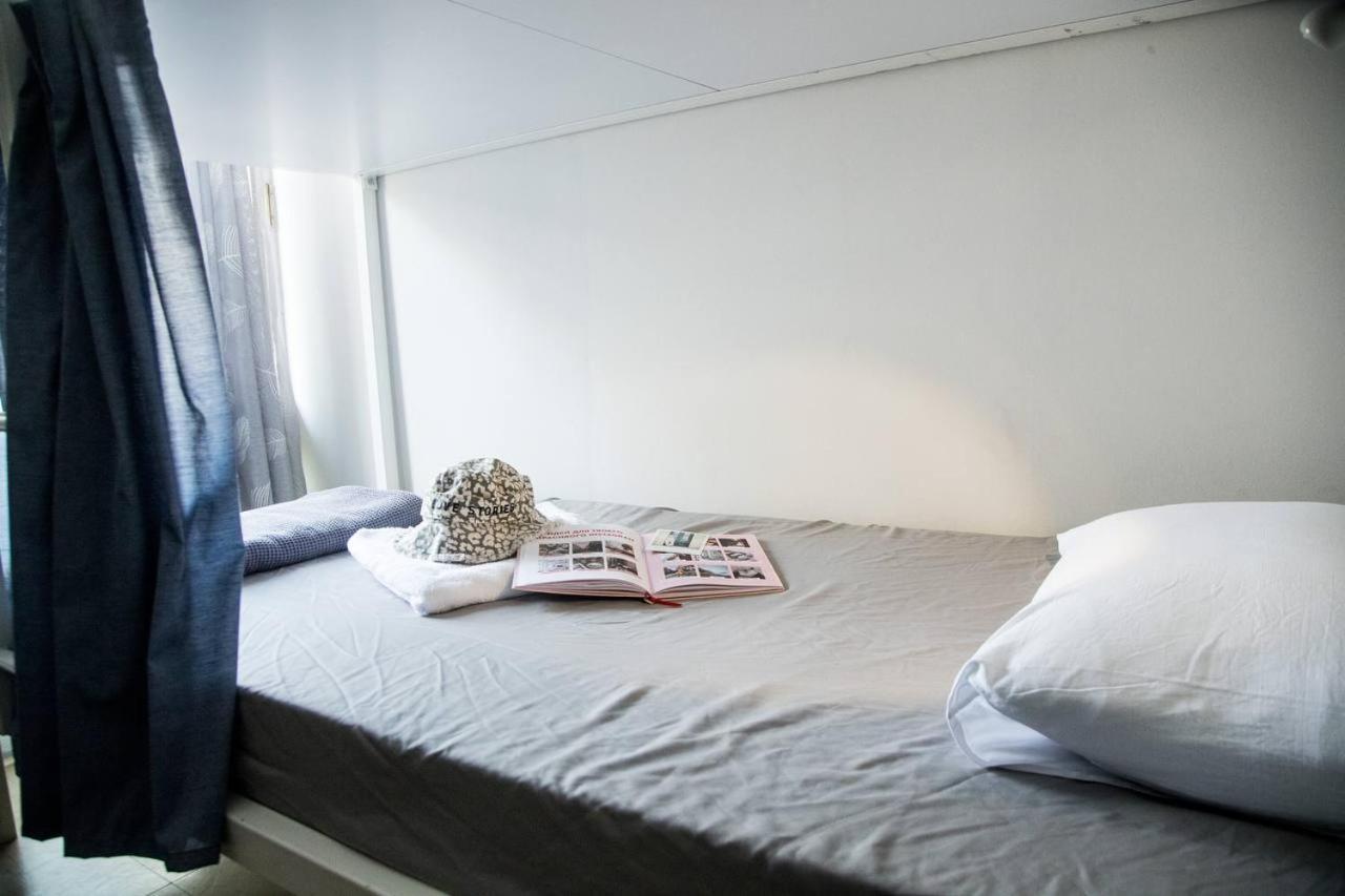 Ostello Let Me Take My Bunk Bed Atene Esterno foto