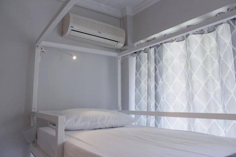 Ostello Let Me Take My Bunk Bed Atene Esterno foto
