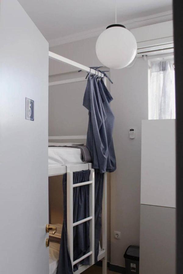 Ostello Let Me Take My Bunk Bed Atene Esterno foto