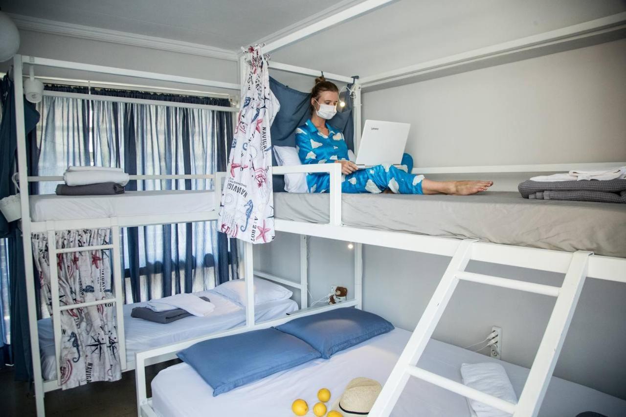 Ostello Let Me Take My Bunk Bed Atene Esterno foto
