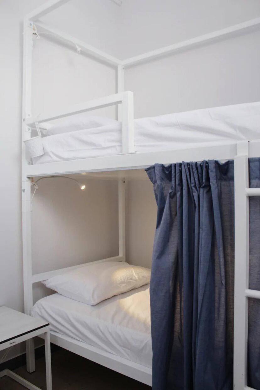 Ostello Let Me Take My Bunk Bed Atene Esterno foto