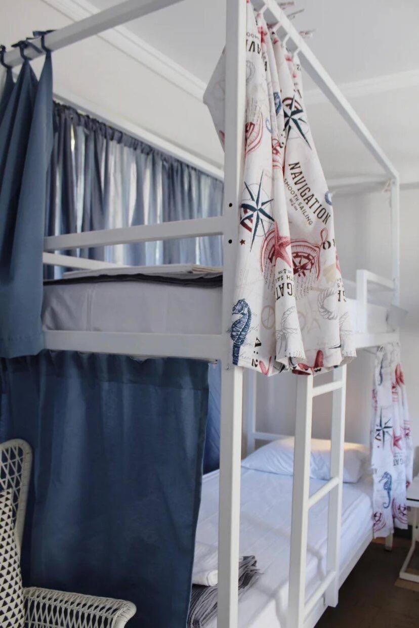 Ostello Let Me Take My Bunk Bed Atene Esterno foto